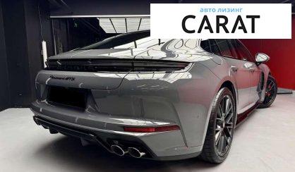 Porsche Panamera 2025