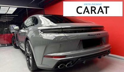 Porsche Panamera 2025