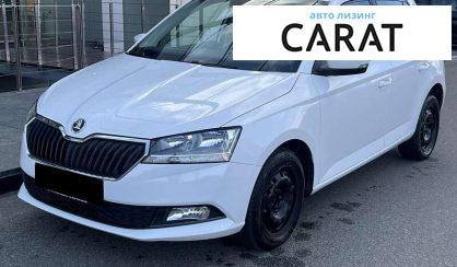 Skoda Fabia 2019