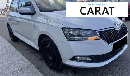 Skoda Fabia 2019