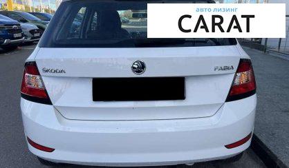 Skoda Fabia 2019