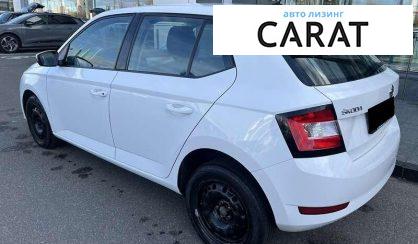 Skoda Fabia 2019