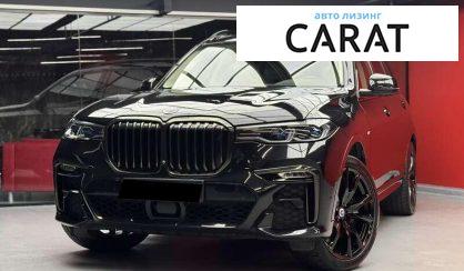 Розглянути BMW X7 2021 BMW X7 2021 - авто лізинг Carat