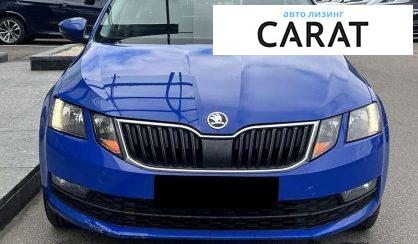 Skoda Octavia 2019