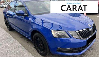Skoda Octavia 2019