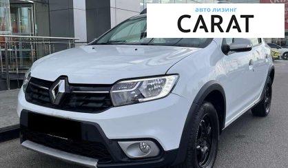 Розглянути Renault Sandero StepWay 2020 Renault Sandero StepWay 2020 - авто лізинг Carat
