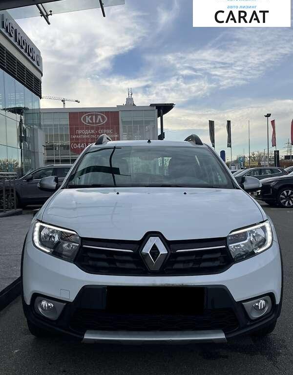Renault Sandero StepWay 2020