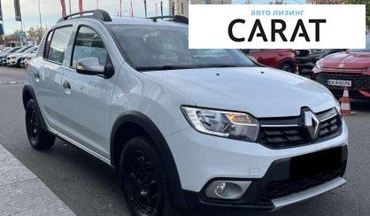 Renault Sandero StepWay 2020