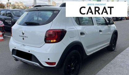 Renault Sandero StepWay 2020