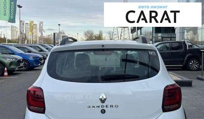 Renault Sandero StepWay 2020