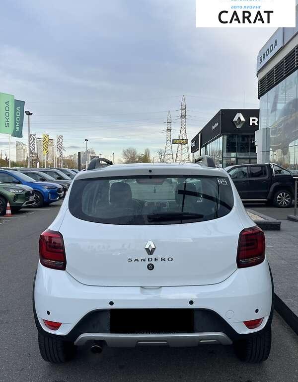Renault Sandero StepWay 2020