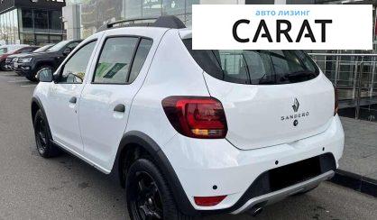 Renault Sandero StepWay 2020