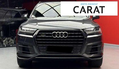 Audi Q7 2019