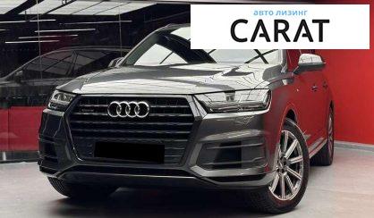 Розглянути Audi Q7 2019 Audi Q7 2019 - авто лізинг Carat