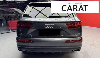 Audi Q7 2019