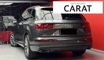 Audi Q7 2019