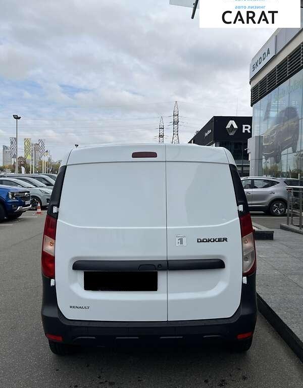 Renault Dokker VAN 2019