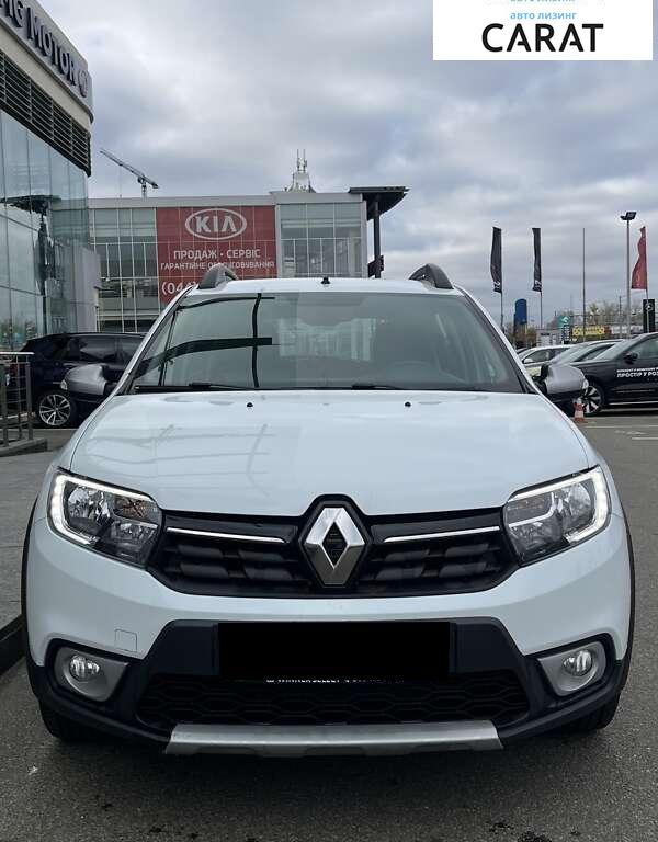 Renault Sandero StepWay 2020