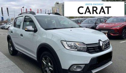 Renault Sandero StepWay 2020