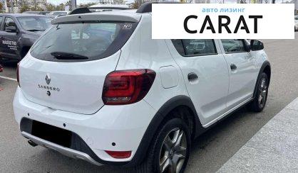 Renault Sandero StepWay 2020