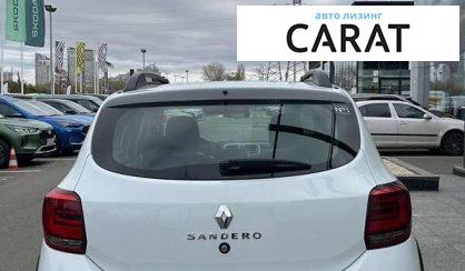 Renault Sandero StepWay 2020