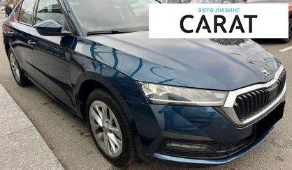 Skoda Octavia 2021