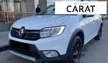 Розглянути Renault Sandero StepWay 2021 Renault Sandero StepWay 2021 - авто лізинг Carat