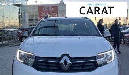 Renault Sandero StepWay 2021