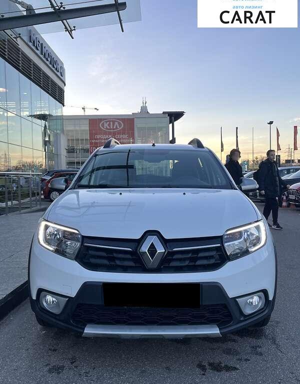 Renault Sandero StepWay 2021