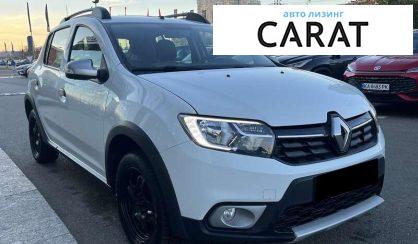 Renault Sandero StepWay 2021