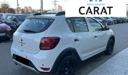 Renault Sandero StepWay 2021