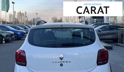 Renault Sandero StepWay 2021