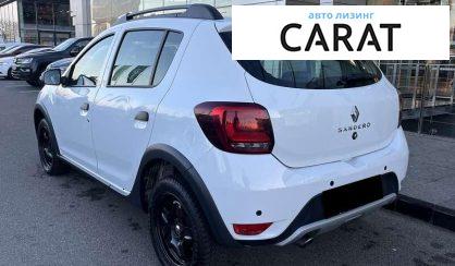 Renault Sandero StepWay 2021