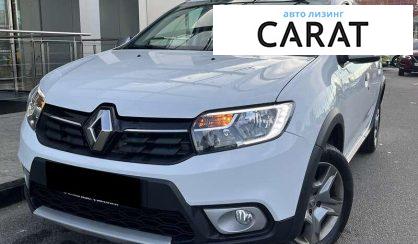 Розглянути Renault Sandero StepWay 2021 Renault Sandero StepWay 2021 - авто лізинг Carat