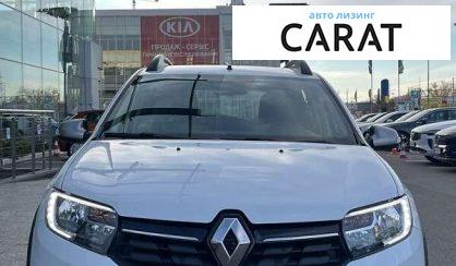 Renault Sandero StepWay 2021