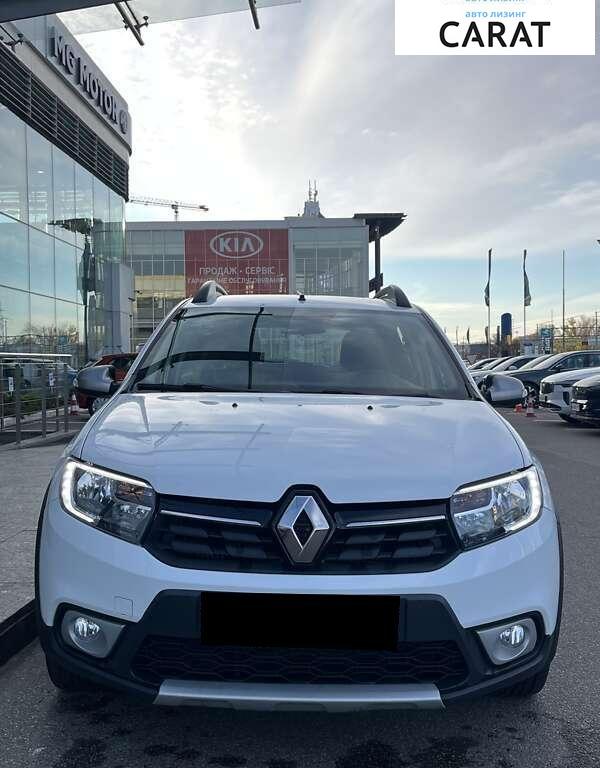 Renault Sandero StepWay 2021