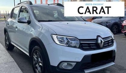 Renault Sandero StepWay 2021