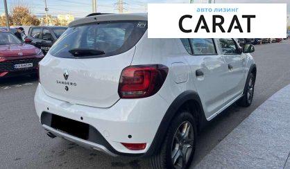 Renault Sandero StepWay 2021
