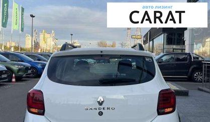 Renault Sandero StepWay 2021