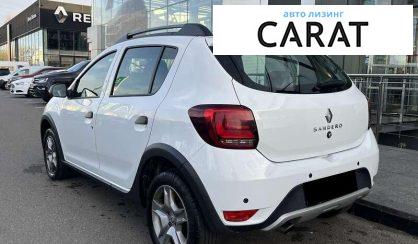 Renault Sandero StepWay 2021