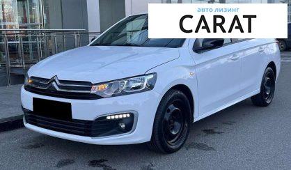 Розглянути Citroen C-Elysee 2023 Citroen C-Elysee 2023 - авто лізинг Carat