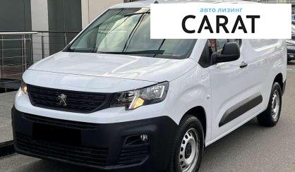 Розглянути Peugeot Partner 2024 Peugeot Partner 2024 - авто лізинг Carat