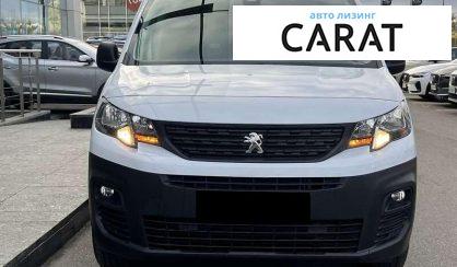 Peugeot Partner 2024