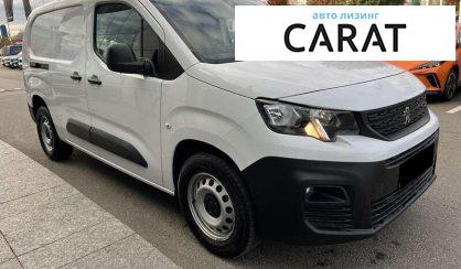 Peugeot Partner 2024