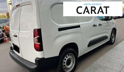 Peugeot Partner 2024