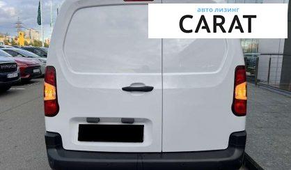 Peugeot Partner 2024