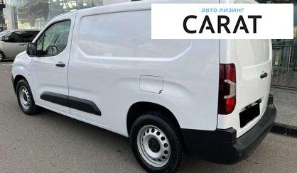 Peugeot Partner 2024