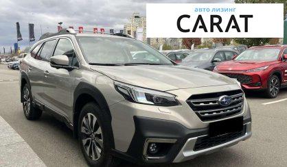 Subaru Outback 2025