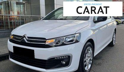 Розглянути Citroen C-Elysee 2023 Citroen C-Elysee 2023 - авто лізинг Carat