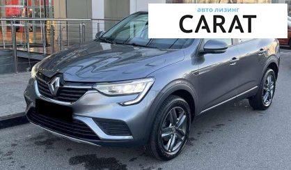 Розглянути Renault Arkana 2021 Renault Arkana 2021 - авто лізинг Carat